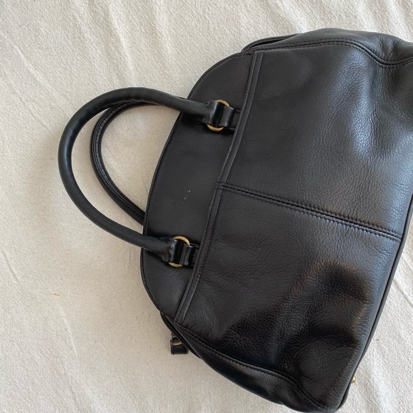 SOLD💛Vintage horsebit handbag - Picture 4 of 4